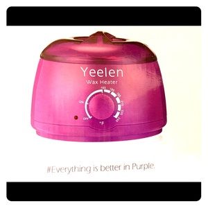 Yeelen Hair Removal Hot Wax Kit
